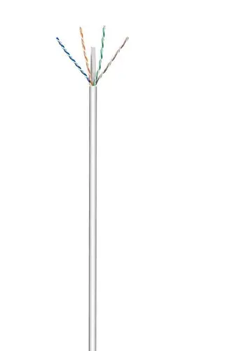 Ewent IM1214 cable de red Gris 100 m Cat6 U UTP  UTP
