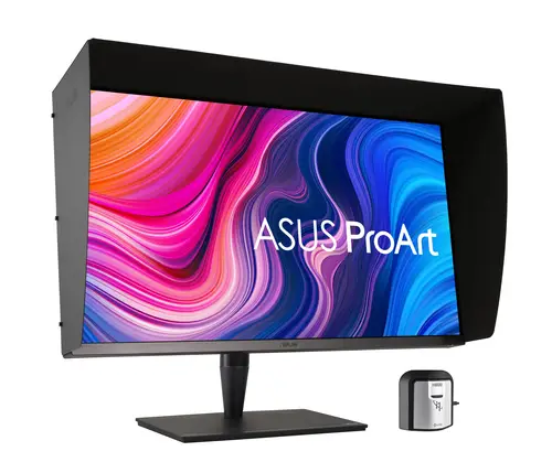 ProArt PA32UCG-K pantalla para PC 81,3 cm (32") 3840 x 2160 Pixeles 4K Ultra HD LED Negro - Imagen 5