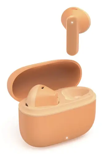 Freedom Light II Auriculares True Wireless Stereo (TWS) Dentro de oído Llamadas/Música Bluetooth Naranja - Imagen 2