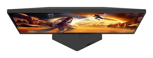 G4 24G4HRE pantalla para PC 60,5 cm (23.8") 1920 x 1080 Pixeles Full HD LED Negro, Rojo - Imagen 9
