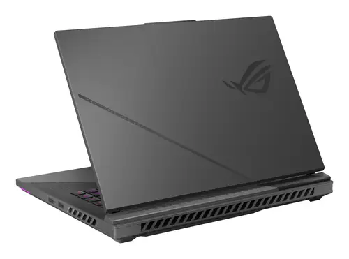 ROG Strix G16 G614FR-TS365 - Ordenador Portátil Gaming de 16" WQXGA 300Hz (AMD Ryzen 9 9955HX, 16GB RAM, 1TB SSD, RTX 5070 Ti 12GB, Sin Sistema Operativo) Gris Eclipse - Teclado QWERTY español - Imagen 6