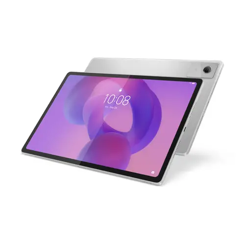 Idea Tab Plus Mediatek 256 GB 30,7 cm (12.1") 8 GB Wi-Fi 5 (802.11ac) Android 15 Gris - Imagen 7