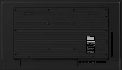 LH4365UHSB-B1 pantalla de señalización Diseño de quiosco 108 cm (42.5") LED Wifi 800 cd / m² 4K Ultra HD Negro Procesador incorporado Android 11 24/7 - Imagen 12