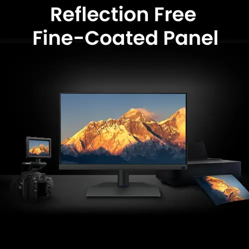 SW242Q pantalla para PC 61,2 cm (24.1") 2560 x 1600 Pixeles WQXGA LED Negro - Imagen 7