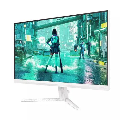 27M2N3201PL/00 pantalla para PC 68,6 cm (27") 1920 x 1080 Pixeles Full HD LCD Blanco - Imagen 10