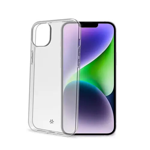 GELSKIN1055 funda para teléfono móvil 17 cm (6.7") Transparente - Imagen 3
