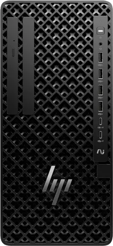 1Z Tower G1i Wolf Pro Security Edition Intel Core Ultra 9 285 1 TB SSD NVIDIA GeForce RTX 5060 Ti Windows 11 Pro Torre Puesto de trabajo AI PC, AI Workstation Negro - Imagen 1