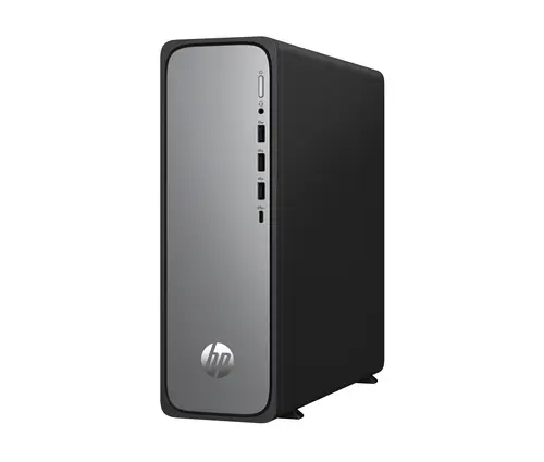 OmniDesk Slim Desktop S03-0010ns PC 300 8 GB DDR5-SDRAM 512 GB SSD Windows 11 Home Torre Plata - Imagen 11
