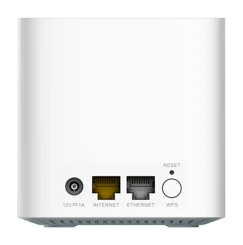 DWP-1010/KT sistema Wi-Fi Mesh (Wi-Fi en malla) Doble banda (2,4 GHz / 5 GHz) Wi-Fi 6 (802.11ax) Blanco 2 5G Interno - Imagen 6