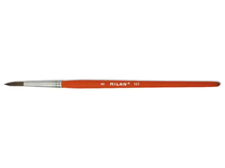 MIL PINCEL PELO PONY REDON S101,2 80302