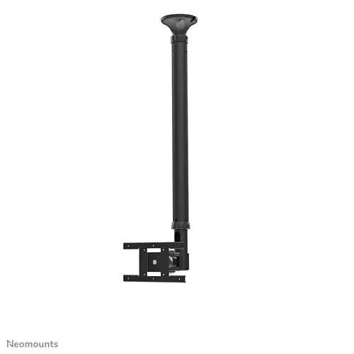 FPMA-C100 Soporte de techo para monitor/TV 10-30" - alt. 79-129 cm - Imagen 2