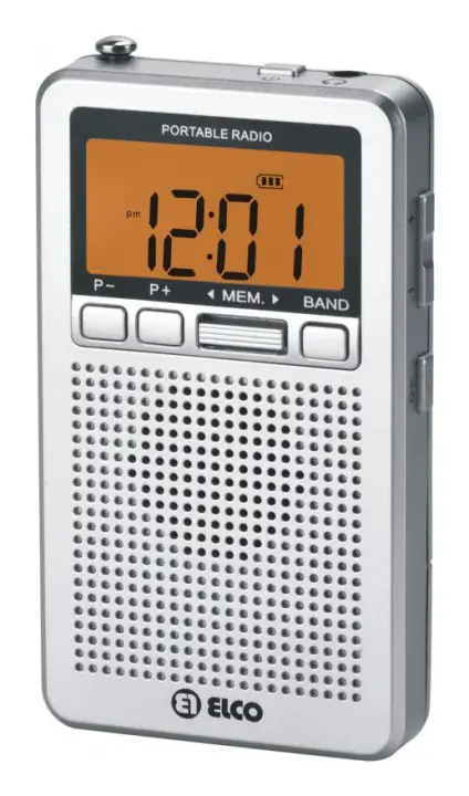 PD-988D Personal Digital Plata