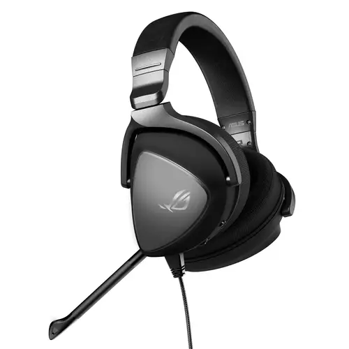 ROG Delta S Auriculares Alámbrico Diadema Juego Negro - Imagen 1
