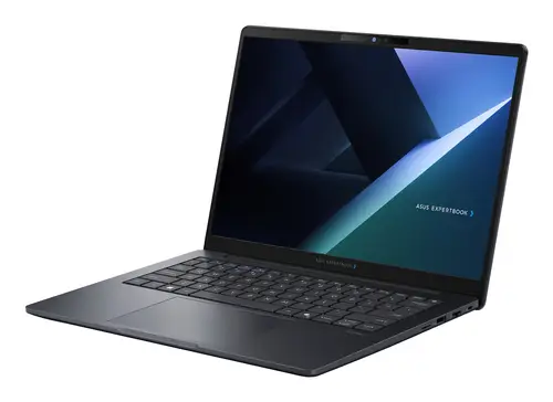 ExpertBook B3405CAA-LY0255X Copilot+ PC - Ordenador Portátil 14" WUXGA (Intel Core Ultra 7 356H, 16GB RAM, 512GB SSD, Graphics, Windows 11 Pro) Gris Suave - Teclado QWERTY español - Imagen 3