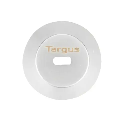 ASP001GLX accesorio para candado de cable Placa Plata 1 pieza(s) - Imagen 2