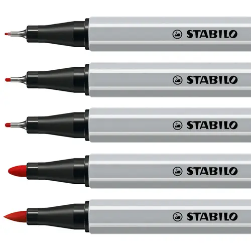 ARTY Estuche 30 uds. en 6 colores - Imagen 5