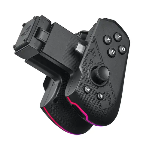 ROG Tessen Negro, Gris USB 3.2 Gen 1 (3.1 Gen 1) Gamepad Analógico/Digital Android - Imagen 19