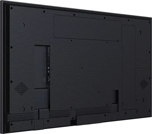 LH5560UHS-B2AG pantalla de señalización Pizarra de caballete digital 139,7 cm (55") LED Wifi 500 cd / m² 4K Ultra HD Negro Procesador incorporado Android 11 24/7 - Imagen 9