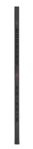 Basic Rack PDU unidad de distribución de energía (PDU) 24 salidas AC 0U Negro - Imagen 1