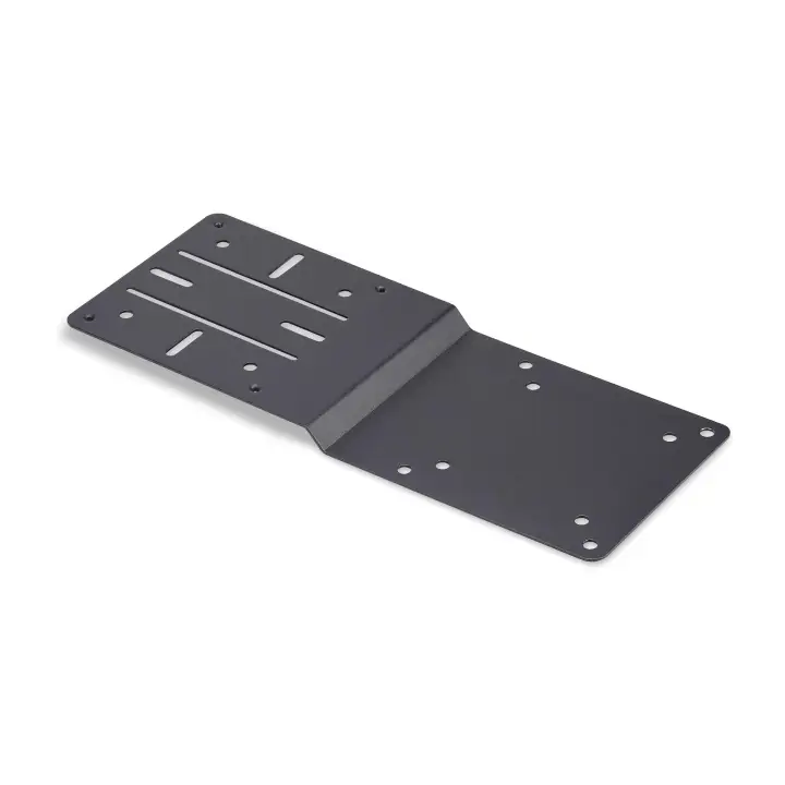 Soporte Bracket de Montaje VESA Compatible con 75x75/100x100 para NUC/Thin Client/Docking Stations - Soporte VESA para Mini PC