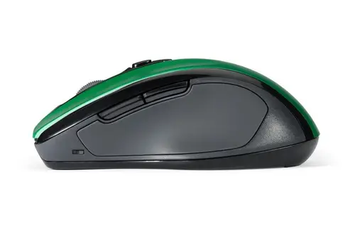Ratón inalámbrico Pro Fit tamaño mediano, verde esmeralda - Imagen 5