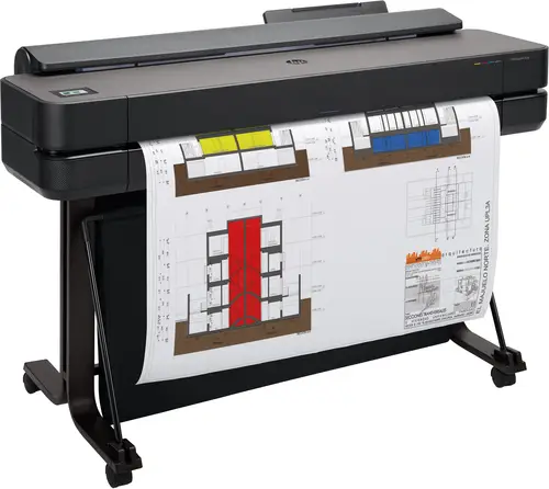 Designjet Impresora T650 de 36 pulgadas  edición 2025 - Imagen 3