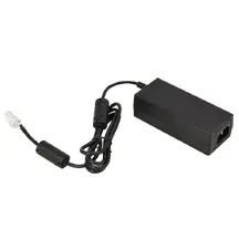 91ACC0048 adaptador e inversor de corriente Interior Negro