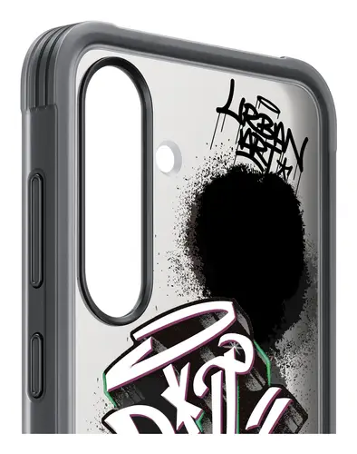 EF-JS931 funda para teléfono móvil 15,8 cm (6.2") Negro, Multicolor - Imagen 5