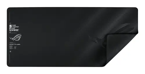 ROG Sheath II XXL Alfombrilla de ratón para juegos Negro - Imagen 4