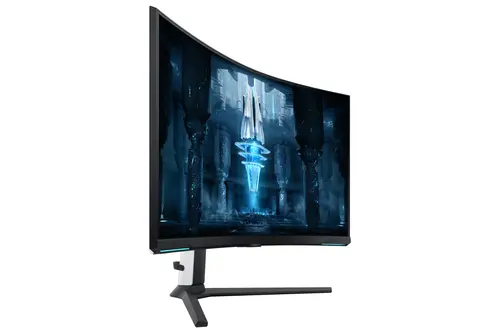 G85NB pantalla para PC 81,3 cm (32") 3840 x 2160 Pixeles 4K Ultra HD LED Blanco - Imagen 9