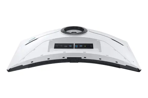 G85NB pantalla para PC 81,3 cm (32") 3840 x 2160 Pixeles 4K Ultra HD LED Blanco - Imagen 24