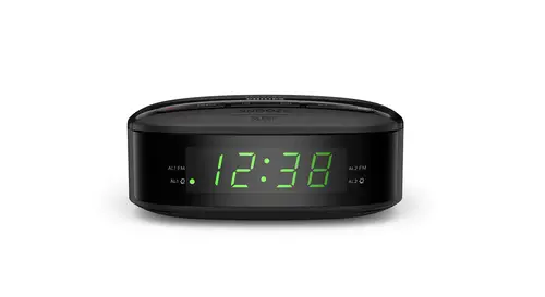 TAR3205/12 radio Reloj Digital Negro - Imagen 3