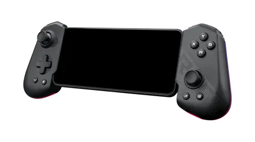 ROG Tessen Negro, Gris USB 3.2 Gen 1 (3.1 Gen 1) Gamepad Analógico/Digital Android - Imagen 14
