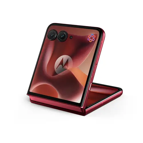 razr 60 ultra 17,7 cm (6.96") SIM doble Android 15 5G USB Tipo C 16 GB 512 GB 4700 mAh Burdeos - Imagen 24