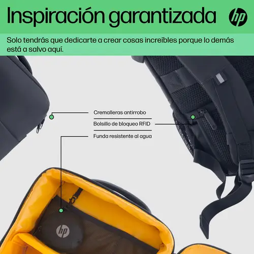 Mochila para portátil Creator de 16,1 pulgadas - Imagen 7