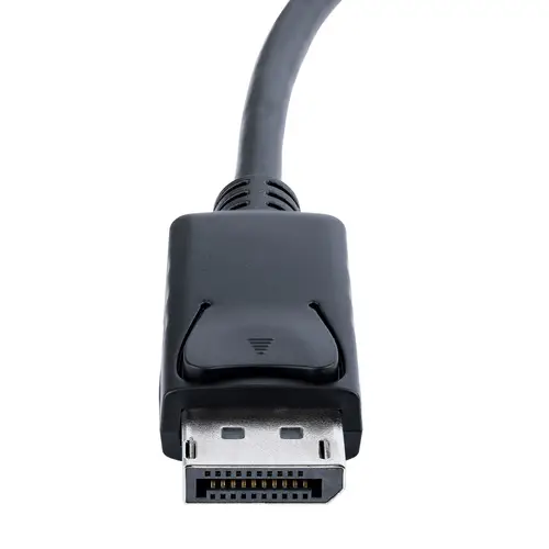 Hub Concentrador MST DisplayPort a 2 Puertos HDMI - HDMI Doble de 4K a 60Hz - Adaptador Multimonitor DisplayPort con Cable de 30cm - Ladrón MST DP 1.4 DSC HBR3 - Divisor - Imagen 5