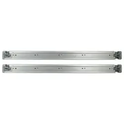 RAIL-E03 accesorio de bastidor Kit de carriles de rack