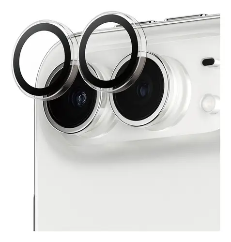 PG84472 protector de pantalla o trasero para teléfono móvil Protector para lentes de cámara Apple 1 pieza(s) - Imagen 1