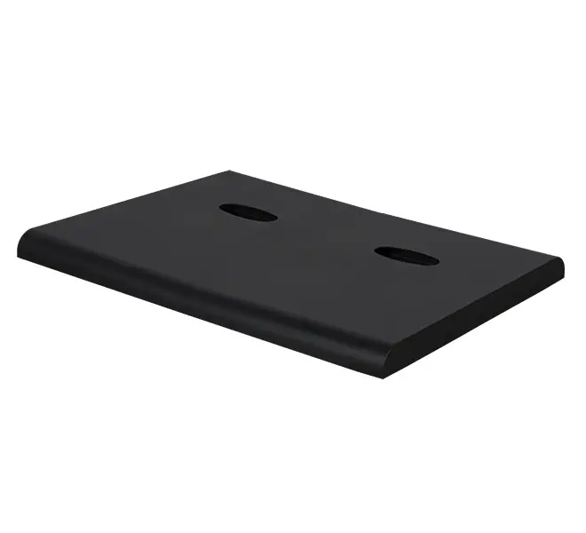 BT8385-TCB/B accesorio para pantalla mural de vídeo Negro