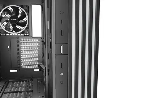 LIGHT BASE 900 FX Black Full Tower Negro - Imagen 6