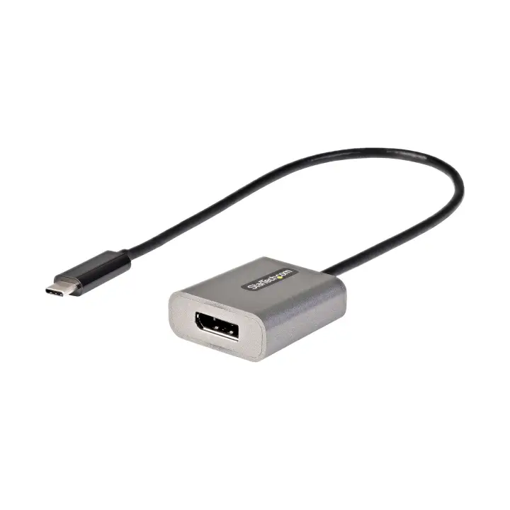 Adaptador USB C a DisplayPort - Conversor USB Tipo C a DisplayPor..