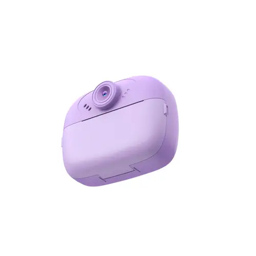 KIDSCAMPRINTVL cámara digital Cámara compacta Violeta - Imagen 4