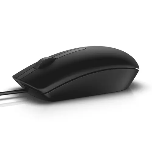 Ratón con cable - MS116 - negro - (RTL BOX) - Imagen 2