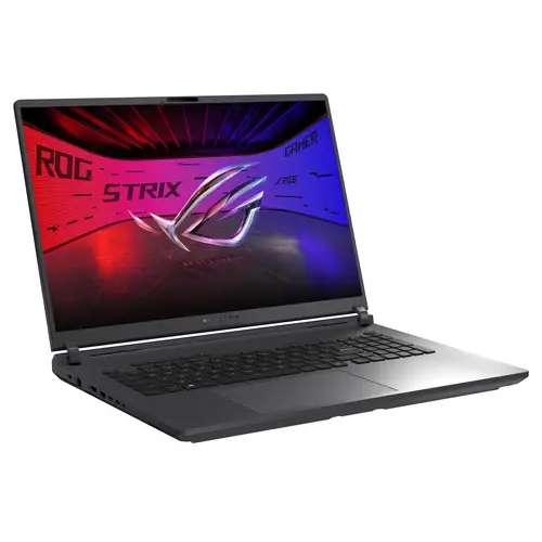 ROG Strix G18 G815LR-TT369 - Portátil Gaming de 18" WQXGA 300Hz (Core Ultra 9 290HX Plus, 16GB RAM, 1TB SSD, RTX 5070 Ti Laptop GPU 12GB, Sin Sistema Operativo) Gris Eclipse - Tec. QWERTY Esp - Imagen 9