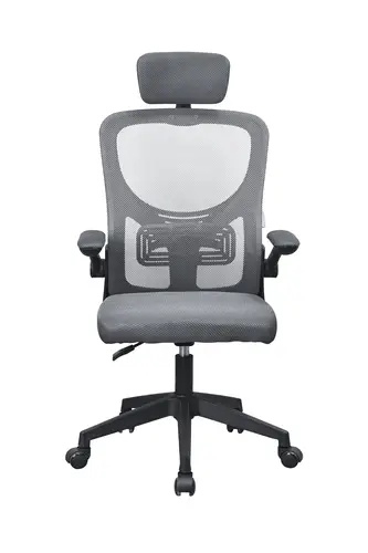 MGC-ERGOPLUS Asiento acolchado Respaldo de rejilla - Imagen 1