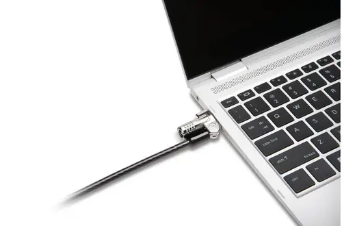 K64445EUM cable antirrobo Negro - Imagen 2