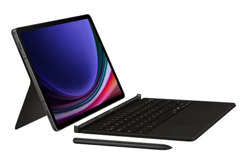 Book Cover con teclado para Galaxy Tab S9 - Imagen 7