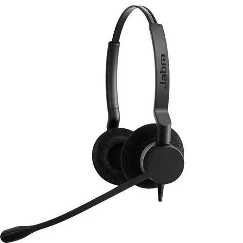 Biz 2300 Auriculares Alámbrico Diadema Oficina/Centro de llamadas Bluetooth Negro - Imagen 2