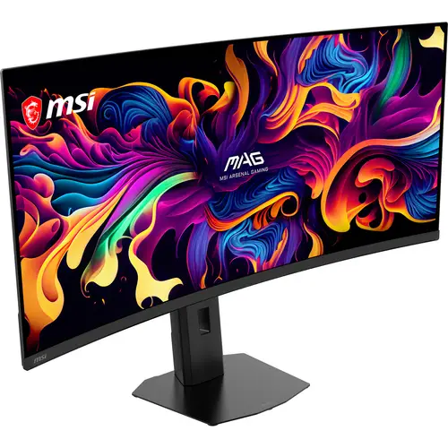 MAG 341CQP QD-OLED X28 pantalla para PC 86,4 cm (34") 3440 x 1440 Pixeles UltraWide Quad HD Negro - Imagen 10