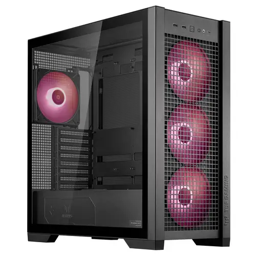 TUF Gaming GT302 ARGB Midi Tower Negro - Imagen 11